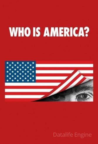 Image Who Is America?