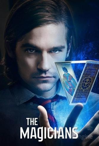 Image The magicians