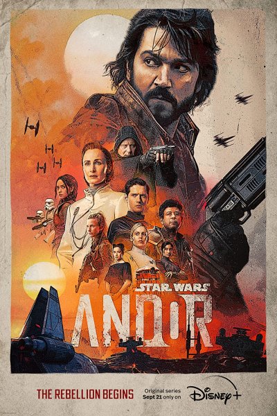 Image Star Wars - Andor