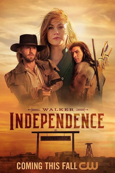 Image Walker - Independence