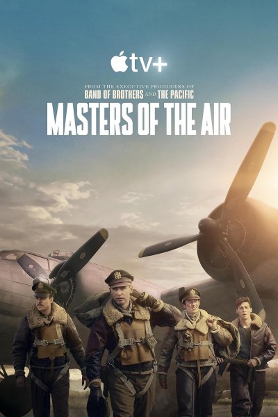 Image Masters of the Air