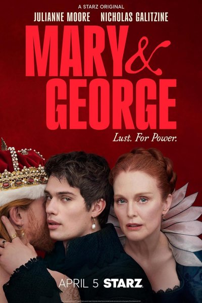 Image Mary & George