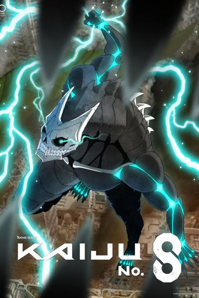Image Kaiju No. 8