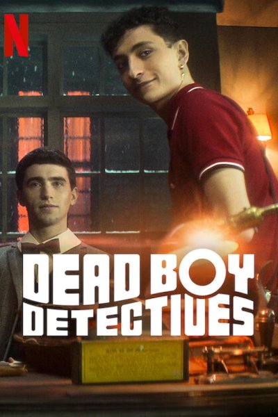 Image Dead Boy Detectives